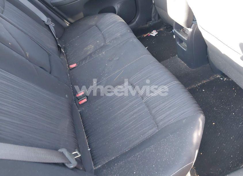 Photo 8 of 2017 Nissan Sentra SV (VIN 3N1AB7APXHL640933)