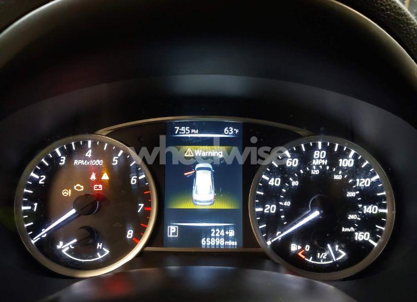 Photo 7 of 2017 Nissan Sentra SV (VIN 3N1AB7APXHL645856)