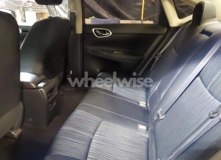 Photo 8 of 2017 Nissan Sentra SV (VIN 3N1AB7APXHL645856)