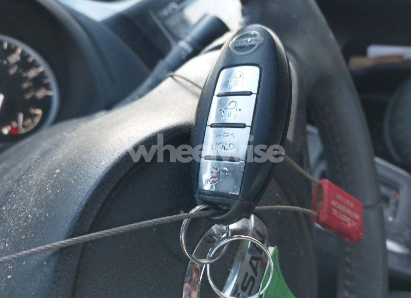 Photo 11 of 2017 Nissan Sentra SV (VIN 3N1AB7APXHL670238)