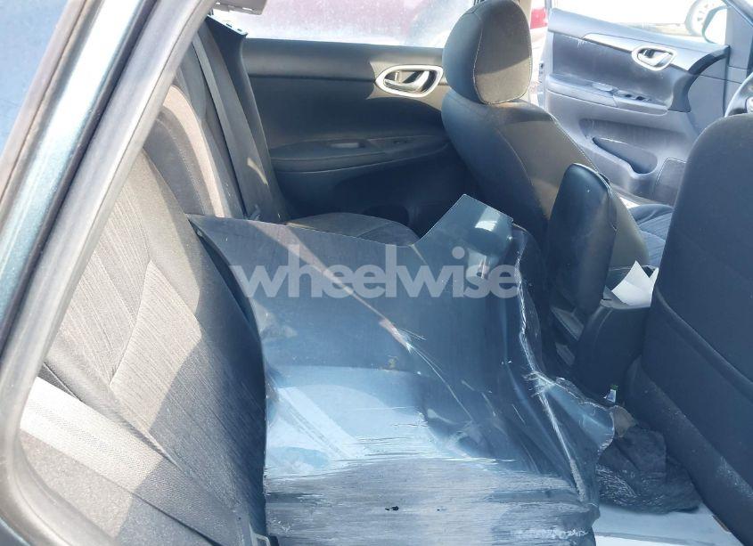 Photo 8 of 2017 Nissan Sentra SV (VIN 3N1AB7APXHL670238)