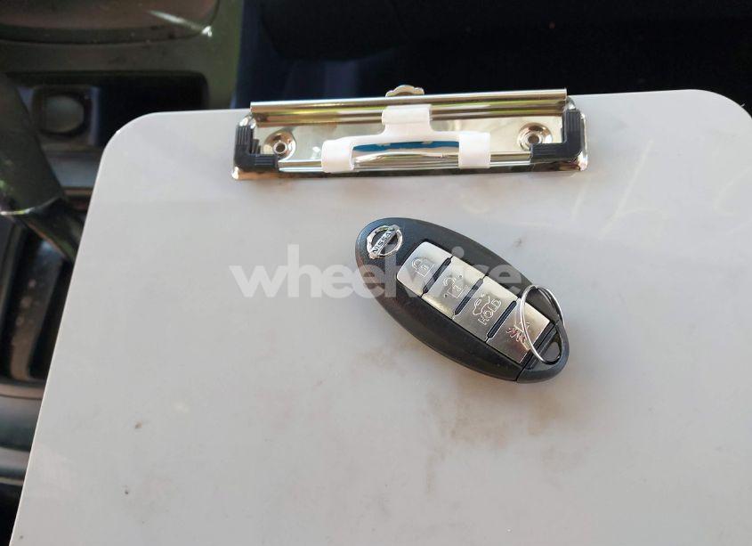 Photo 11 of 2017 Nissan Sentra SV (VIN 3N1AB7APXHL680882)