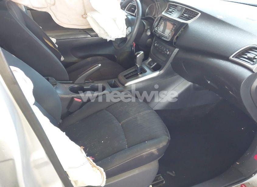 Photo 5 of 2017 Nissan Sentra SV (VIN 3N1AB7APXHL680882)