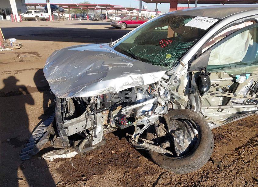 Photo 6 of 2017 Nissan Sentra SV (VIN 3N1AB7APXHL680882)