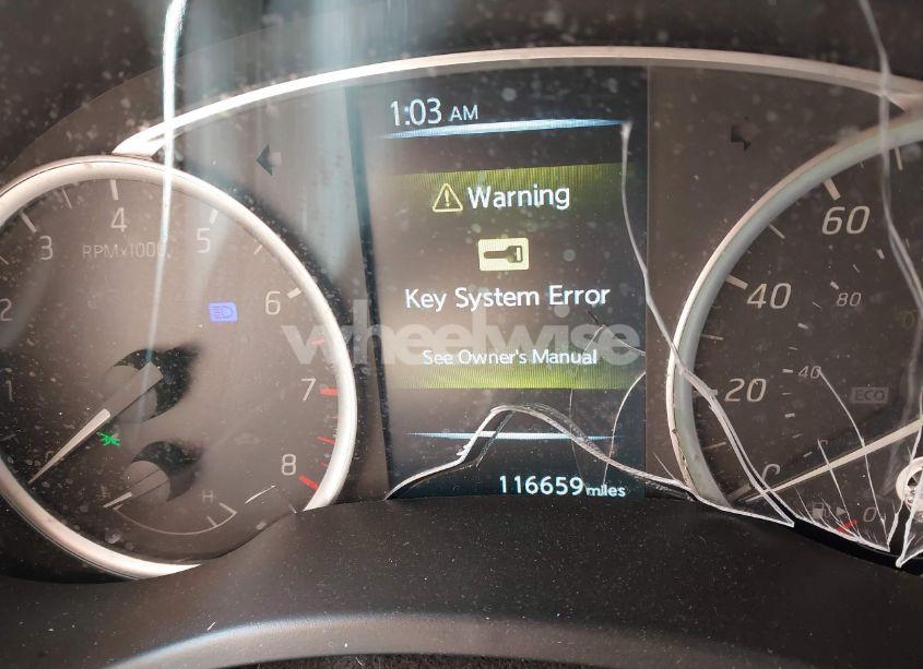 Photo 7 of 2017 Nissan Sentra SV (VIN 3N1AB7APXHL680882)