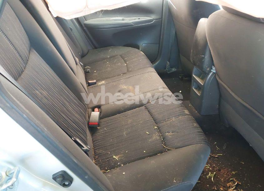 Photo 8 of 2017 Nissan Sentra SV (VIN 3N1AB7APXHL680882)