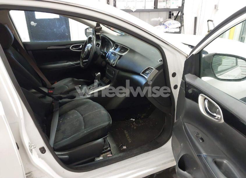 Photo 5 of 2017 Nissan Sentra SV (VIN 3N1AB7APXHL710446)