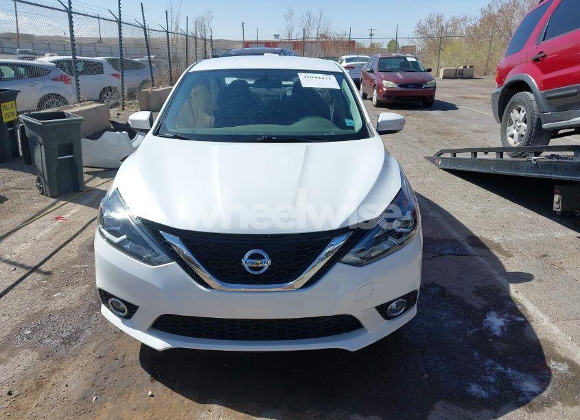 Photo 12 of 2017 Nissan Sentra SR (VIN 3N1AB7APXHY207728)
