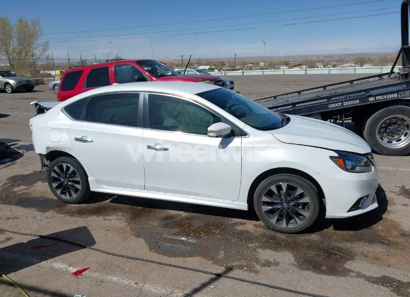 Photo 13 of 2017 Nissan Sentra SR (VIN 3N1AB7APXHY207728)