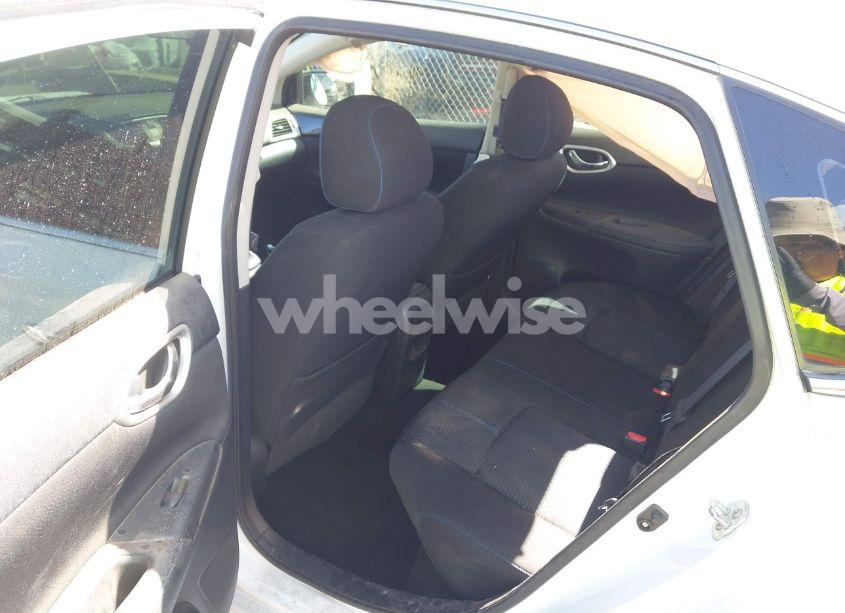 Photo 8 of 2017 Nissan Sentra SR (VIN 3N1AB7APXHY207728)