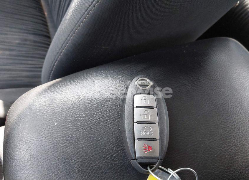 Photo 11 of 2017 Nissan Sentra SV (VIN 3N1AB7APXHY208586)