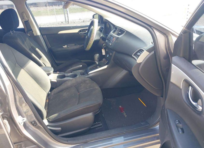 Photo 5 of 2017 Nissan Sentra S (VIN 3N1AB7APXHY220057)