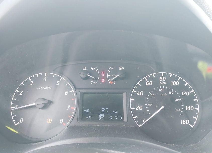 Photo 7 of 2017 Nissan Sentra S (VIN 3N1AB7APXHY220057)