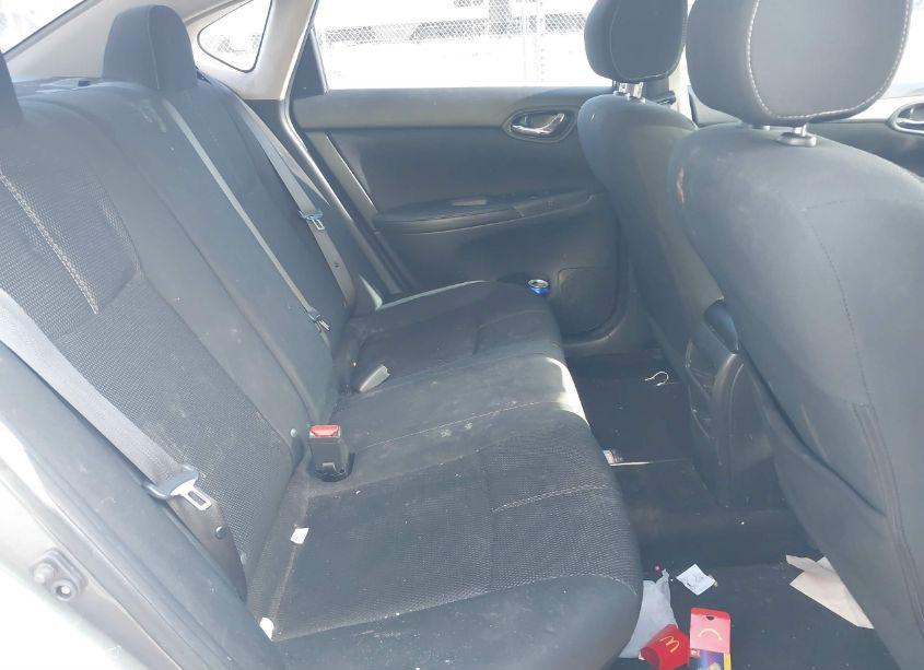 Photo 8 of 2017 Nissan Sentra S (VIN 3N1AB7APXHY220057)