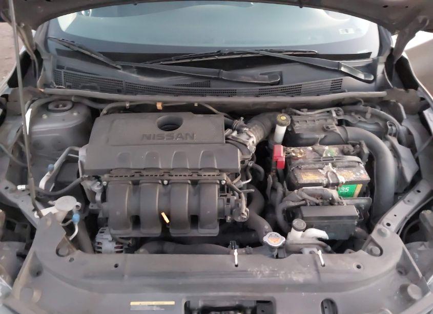 Photo 10 of 2017 Nissan Sentra SR (VIN 3N1AB7APXHY230779)