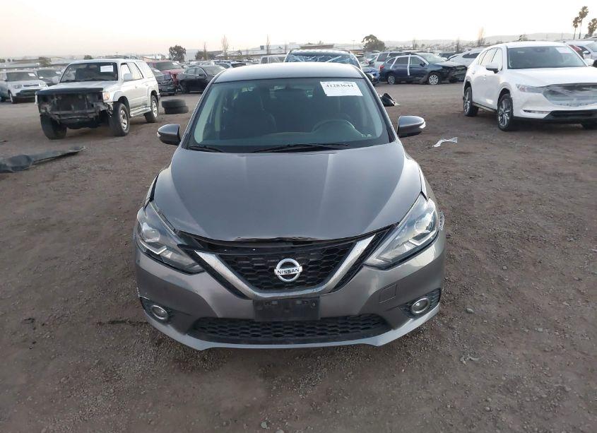 Photo 12 of 2017 Nissan Sentra SR (VIN 3N1AB7APXHY230779)