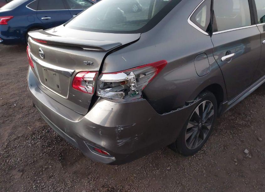 Photo 6 of 2017 Nissan Sentra SR (VIN 3N1AB7APXHY230779)