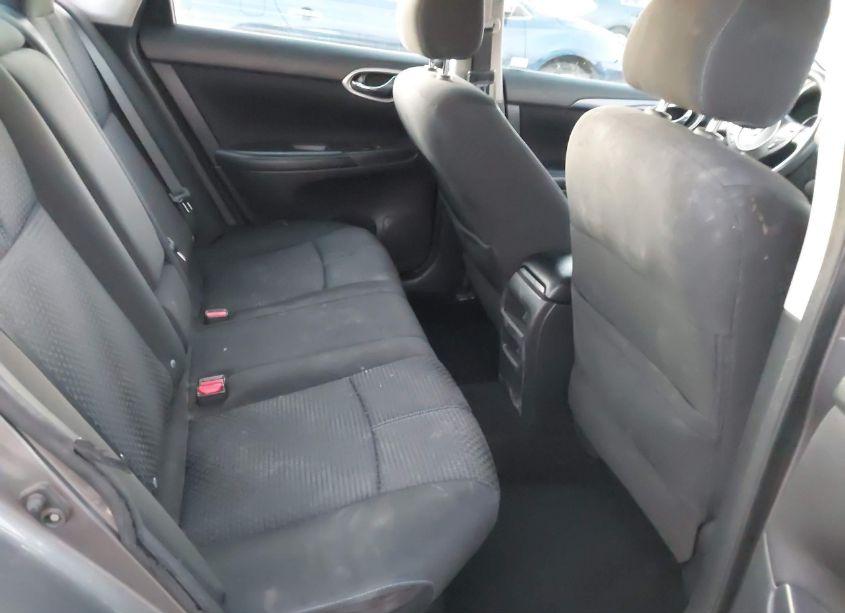 Photo 8 of 2017 Nissan Sentra SR (VIN 3N1AB7APXHY230779)