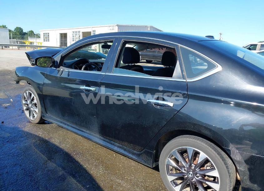 Photo 13 of 2017 Nissan Sentra SR (VIN 3N1AB7APXHY234329)