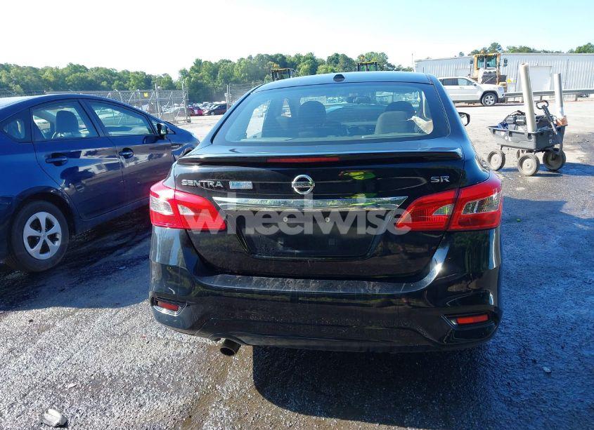 Photo 15 of 2017 Nissan Sentra SR (VIN 3N1AB7APXHY234329)