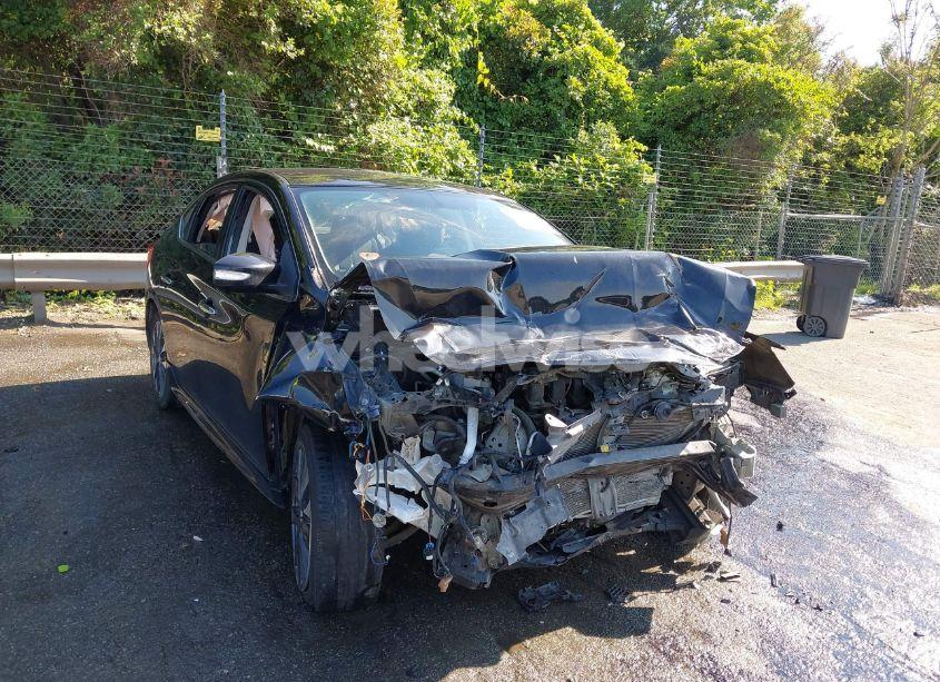 Photo 16 of 2017 Nissan Sentra SR (VIN 3N1AB7APXHY234329)