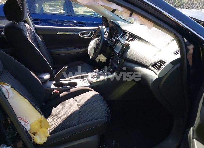 Photo 5 of 2017 Nissan Sentra SR (VIN 3N1AB7APXHY234329)