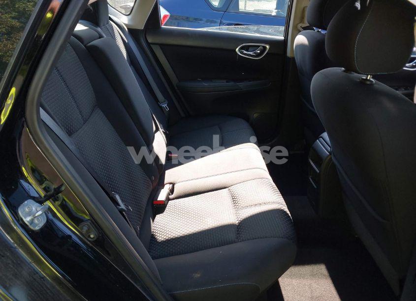 Photo 8 of 2017 Nissan Sentra SR (VIN 3N1AB7APXHY234329)