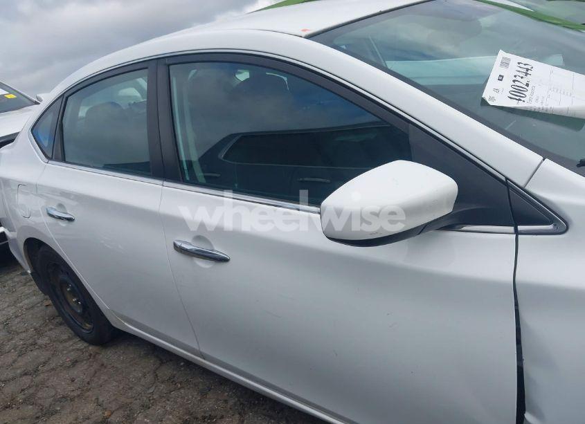 Photo 14 of 2017 Nissan Sentra S (VIN 3N1AB7APXHY234542)