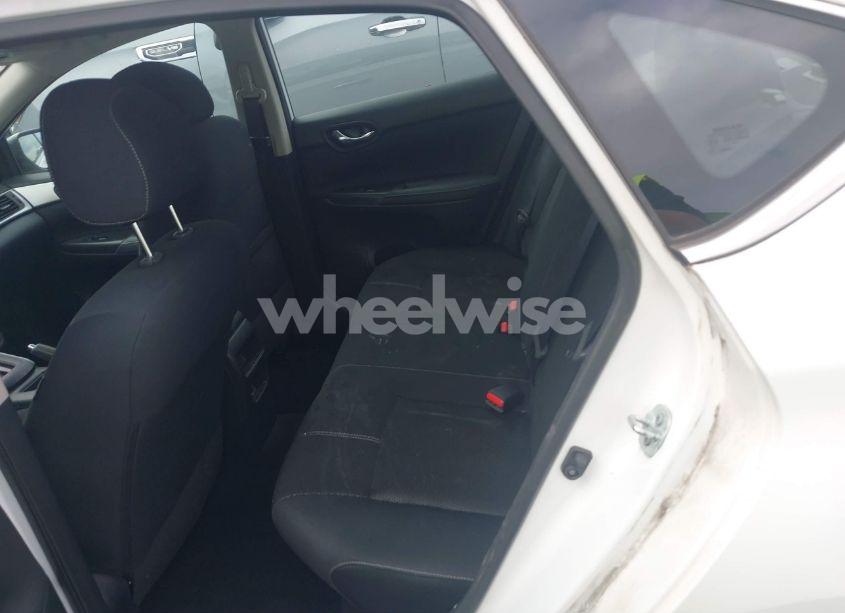 Photo 8 of 2017 Nissan Sentra S (VIN 3N1AB7APXHY234542)