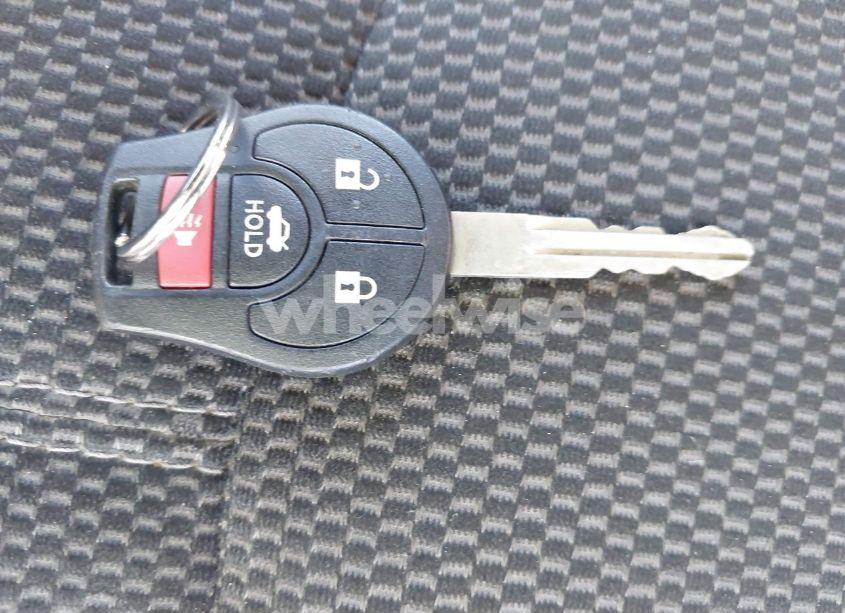 Photo 11 of 2017 Nissan Sentra S (VIN 3N1AB7APXHY236422)