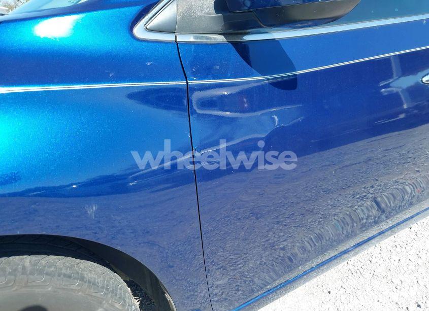 Photo 12 of 2017 Nissan Sentra S (VIN 3N1AB7APXHY236422)