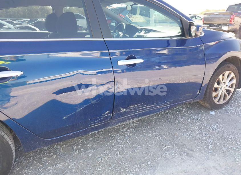 Photo 14 of 2017 Nissan Sentra S (VIN 3N1AB7APXHY236422)