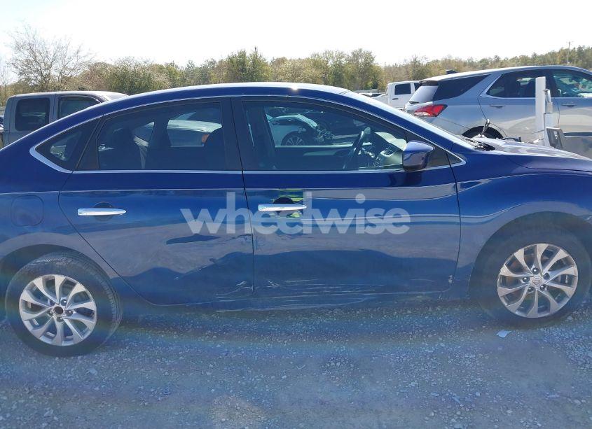 Photo 15 of 2017 Nissan Sentra S (VIN 3N1AB7APXHY236422)