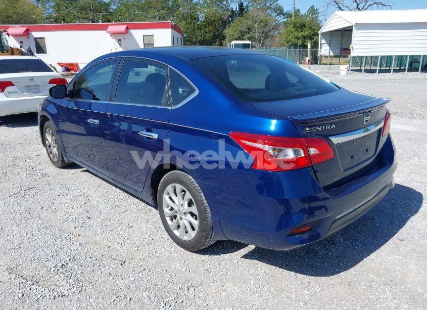 Photo 3 of 2017 Nissan Sentra S (VIN 3N1AB7APXHY236422)