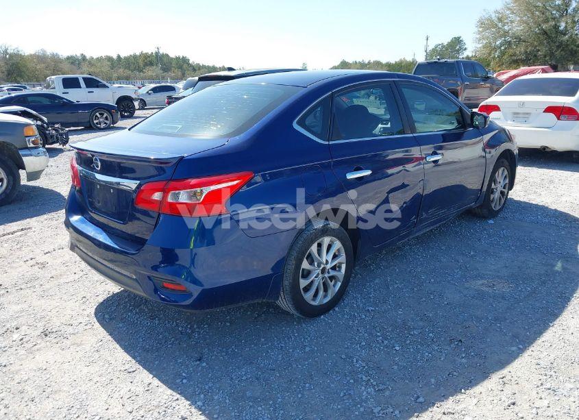 Photo 4 of 2017 Nissan Sentra S (VIN 3N1AB7APXHY236422)