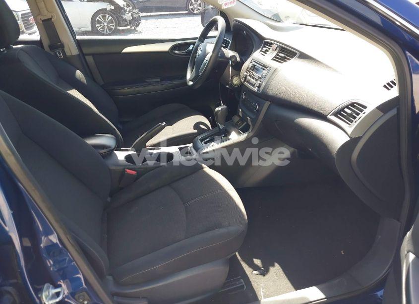 Photo 5 of 2017 Nissan Sentra S (VIN 3N1AB7APXHY236422)