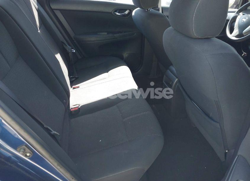 Photo 8 of 2017 Nissan Sentra S (VIN 3N1AB7APXHY236422)