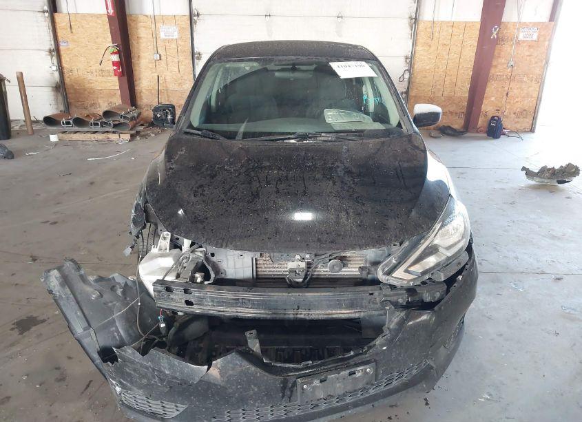 Photo 10 of 2017 Nissan Sentra S (VIN 3N1AB7APXHY237943)