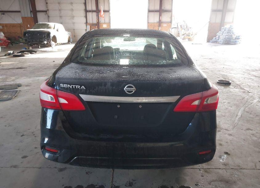 Photo 14 of 2017 Nissan Sentra S (VIN 3N1AB7APXHY237943)