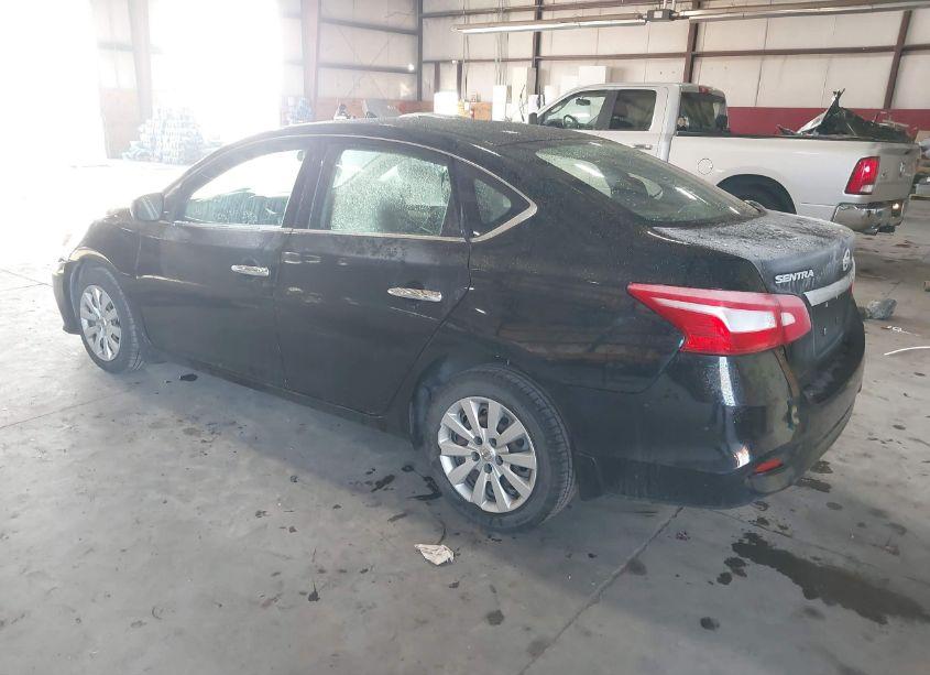 Photo 3 of 2017 Nissan Sentra S (VIN 3N1AB7APXHY237943)