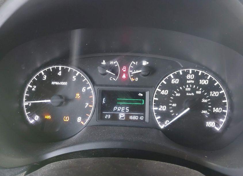 Photo 6 of 2017 Nissan Sentra S (VIN 3N1AB7APXHY237943)