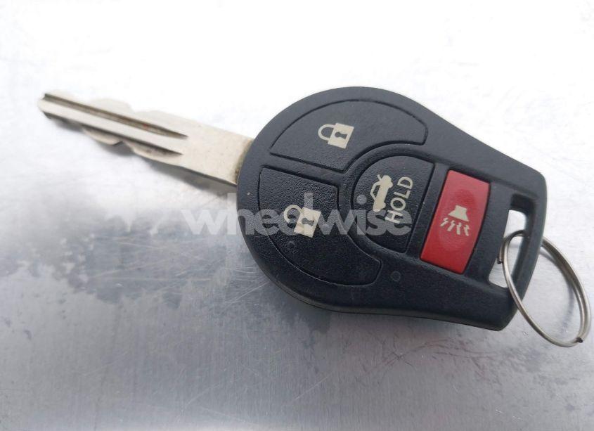 Photo 11 of 2017 Nissan Sentra S (VIN 3N1AB7APXHY245234)