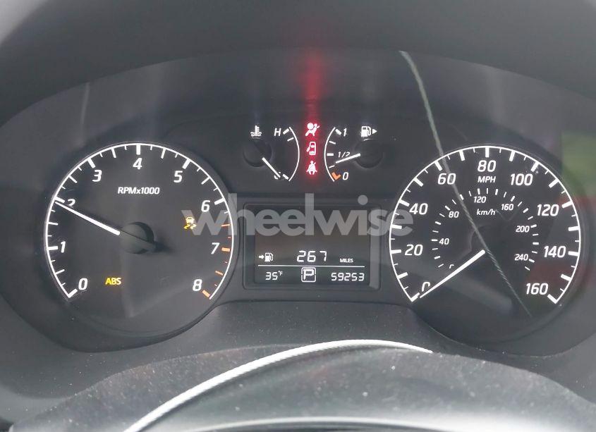 Photo 7 of 2017 Nissan Sentra S (VIN 3N1AB7APXHY245234)