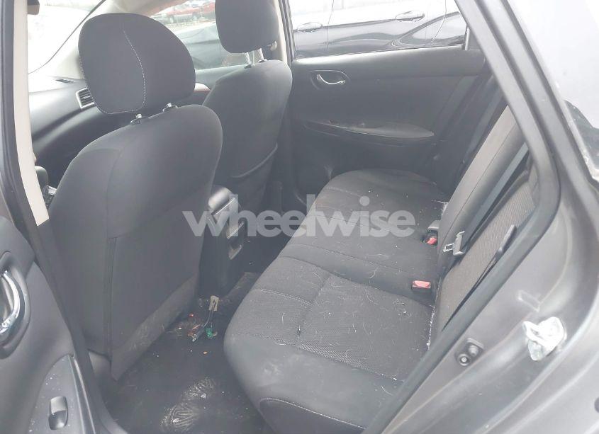 Photo 8 of 2017 Nissan Sentra S (VIN 3N1AB7APXHY245234)