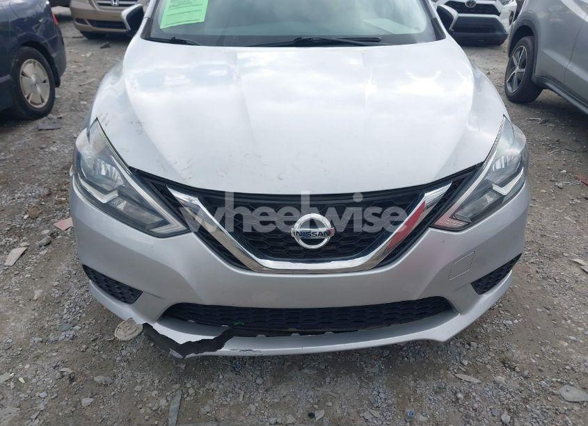 Photo 6 of 2017 Nissan Sentra S (VIN 3N1AB7APXHY246187)