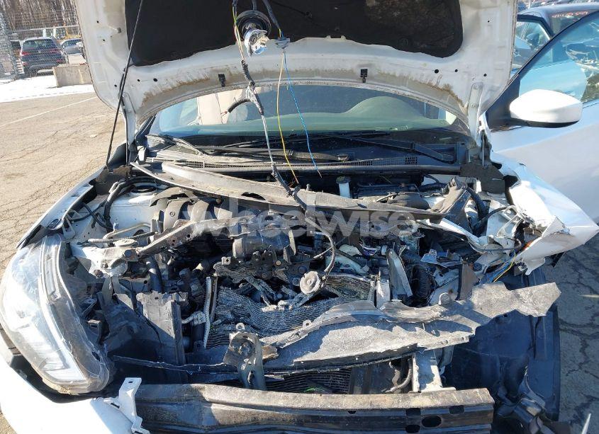 Photo 10 of 2017 Nissan Sentra SV (VIN 3N1AB7APXHY249414)