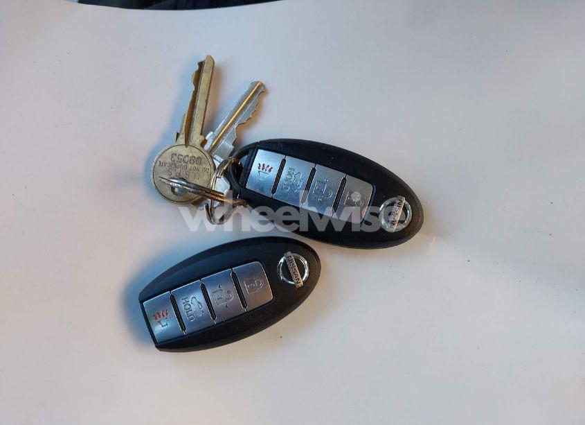 Photo 11 of 2017 Nissan Sentra SV (VIN 3N1AB7APXHY249414)