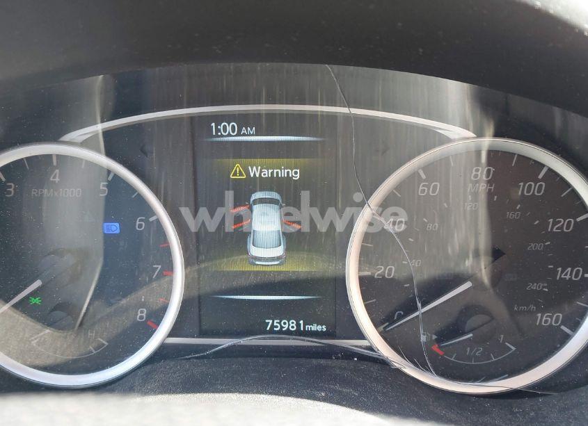 Photo 7 of 2017 Nissan Sentra SV (VIN 3N1AB7APXHY249414)