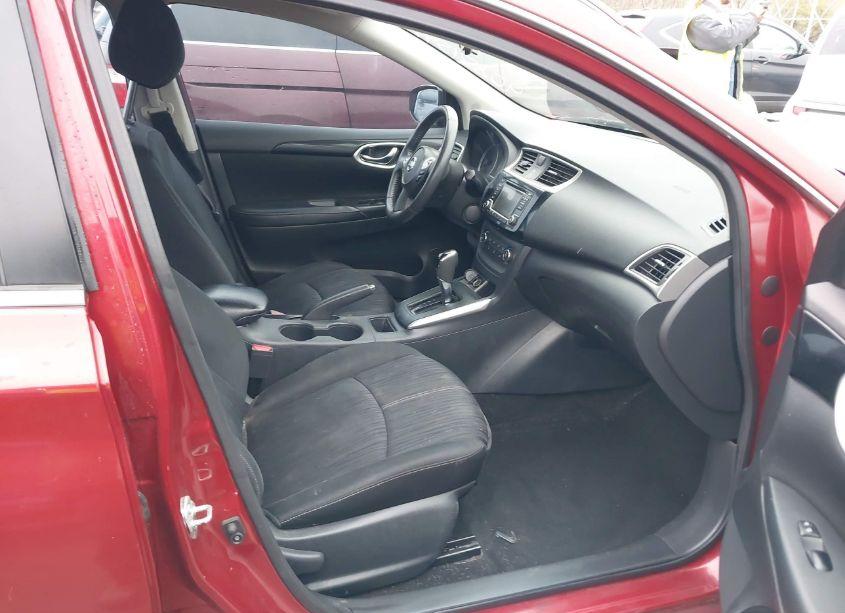 Photo 5 of 2017 Nissan Sentra SV (VIN 3N1AB7APXHY264429)