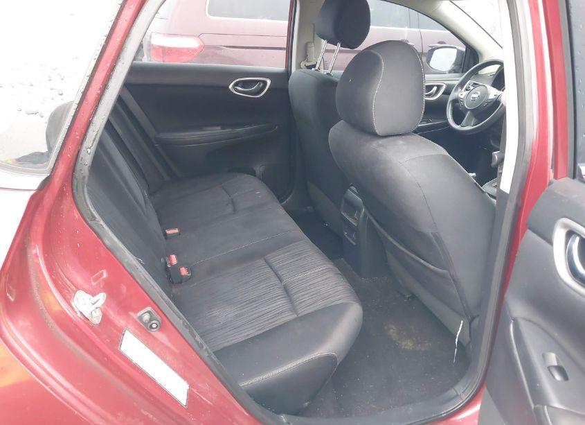 Photo 8 of 2017 Nissan Sentra SV (VIN 3N1AB7APXHY264429)